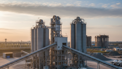 Top China Best Cement Batching Plant for Global Buyers?