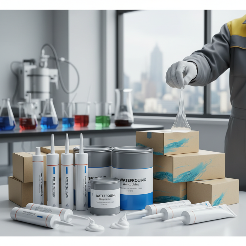 Top China Glue Sealant Waterproof Suppliers for Your Needs?