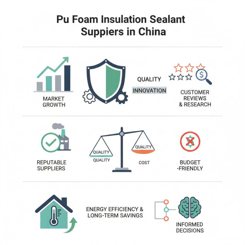2026 Best Pu Foam Insulation Sealant Suppliers in China?
