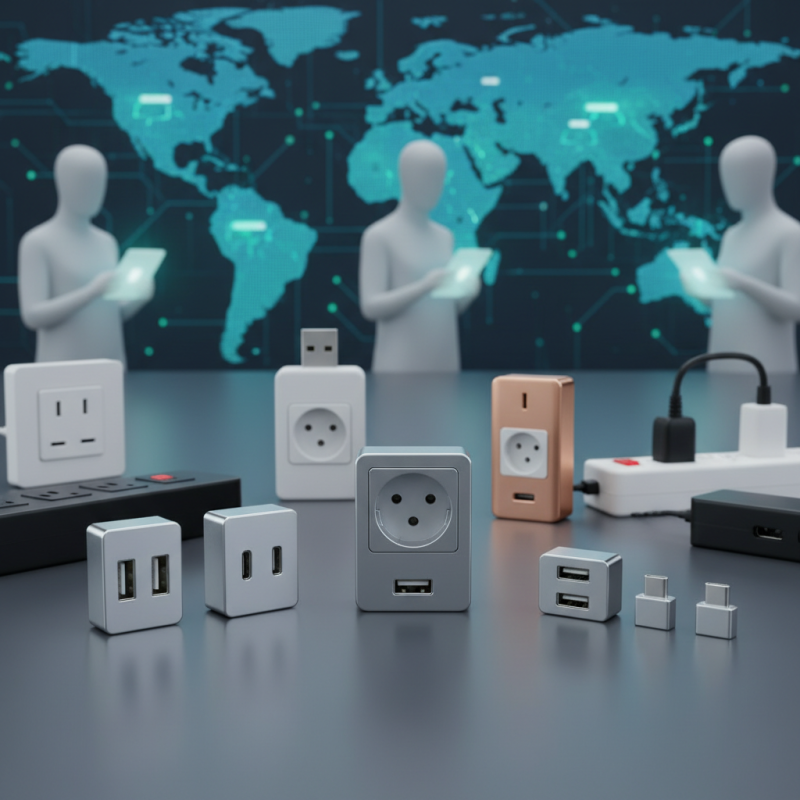 2026 Top USB Socket Types for Global Buyers to Consider