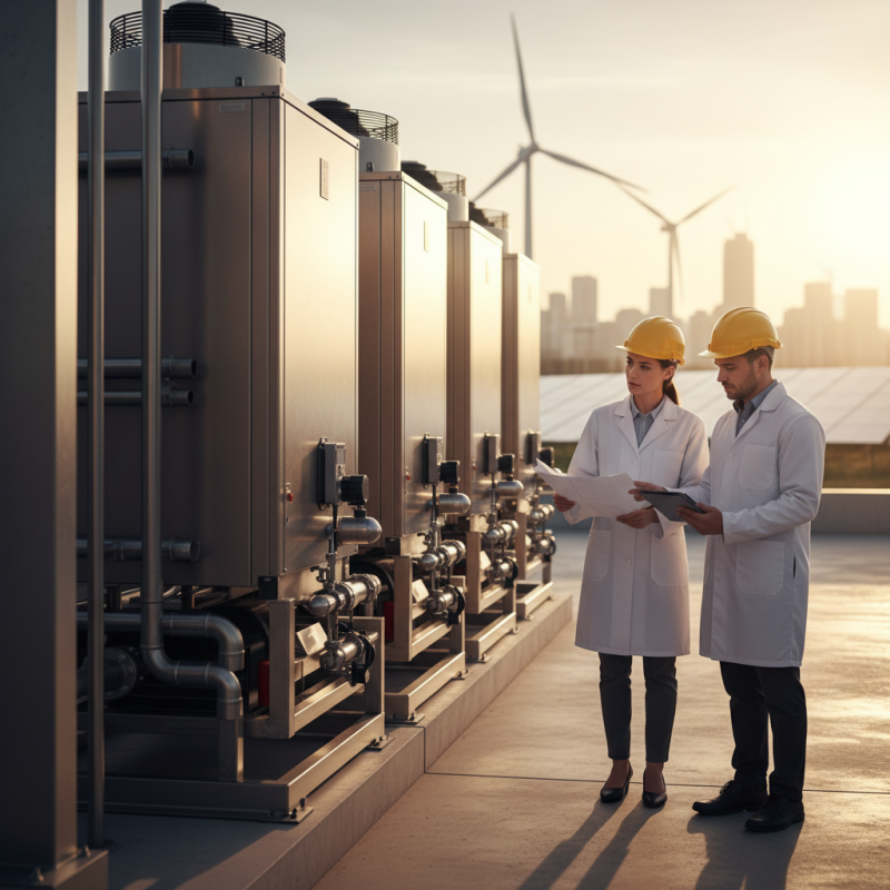 Top 10 Tips for Choosing High Temperature Condensing Units?