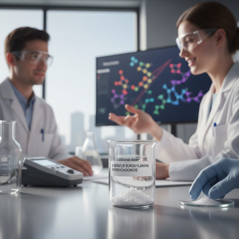 What is N Benzylhydroxylamine Hydrochloride and Its Uses?