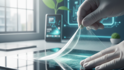 2026 Top PET Protective Film Trends for Global Buyers?
