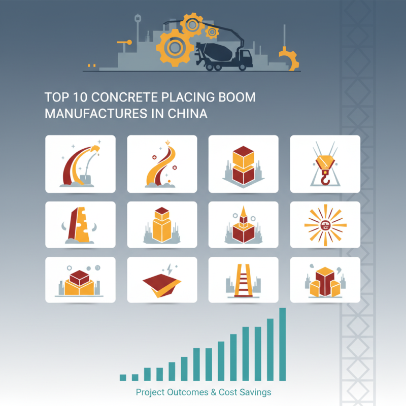 Top 10 Concrete Placing Boom Manufacturers in China?