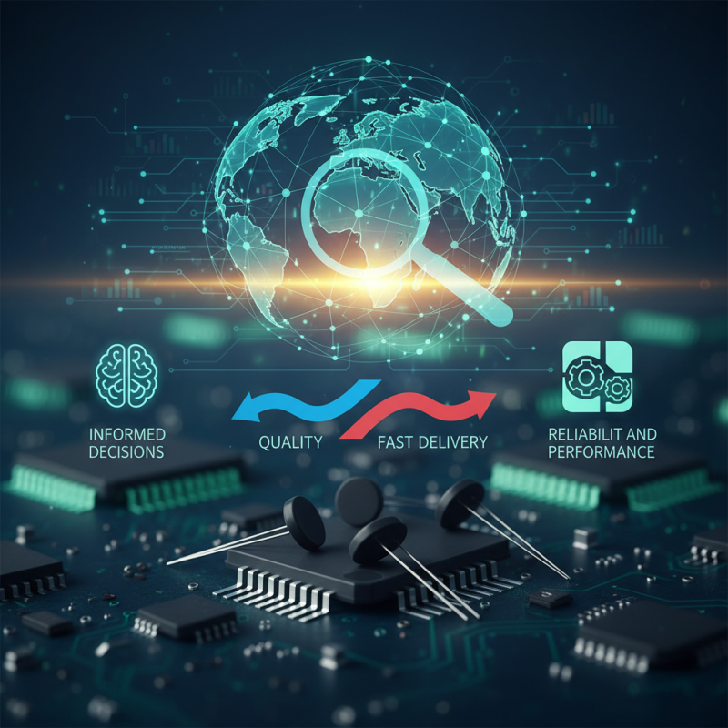 Top 10 Ntc Thermistor Chip Suppliers for Global Buyers?