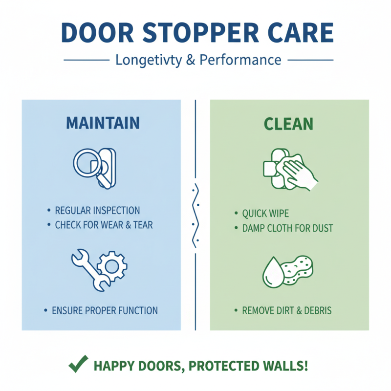 2026 How to Choose the Best Door Stopper for Your Home?