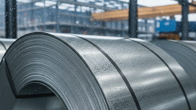 Why Choose Galvanized Coil for Your Construction and Manufacturing Needs?