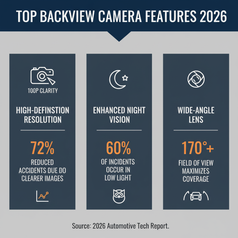 Top Backview Camera Options for Your 2026 Purchasing Needs?