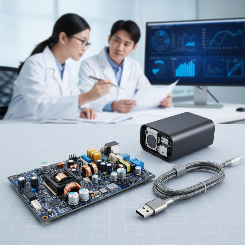 China Top 65W USB C Charger Supplier for Global Buyers?
