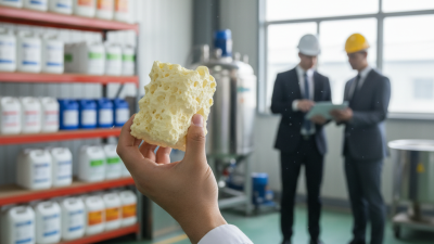 How to Buy Pu Foam Filler in China for Your Business?