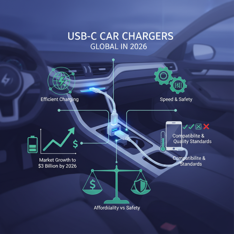 Best Usb C Car Charger for Global Buyers in 2026?