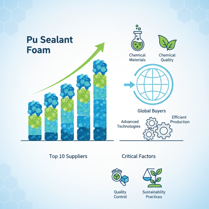 Top 10 Pu Sealant Foam Suppliers in China for Global Buyers?