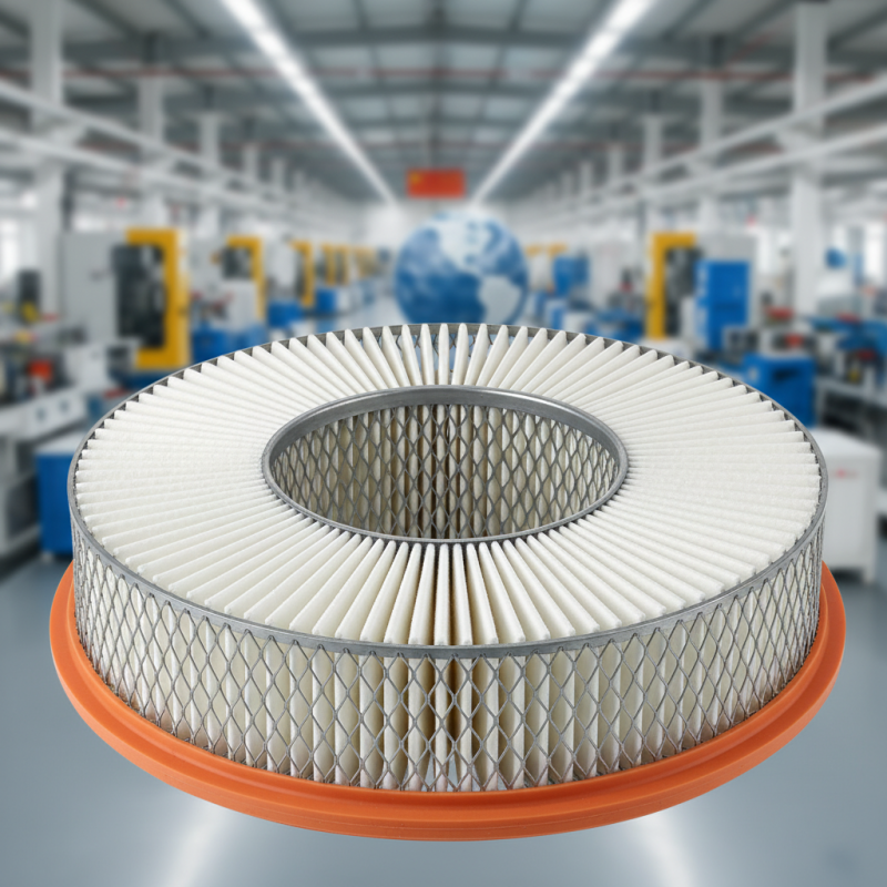 China Best Auto Spare Parts Air Filter for Global Buyers?