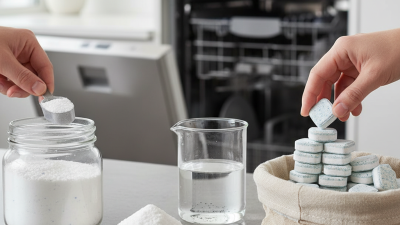 Dishwasher Powder Or Tablets Which Is Better For You