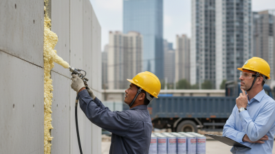 Why Choose Pu Foam Sealant Wholesale in China for Your Needs?