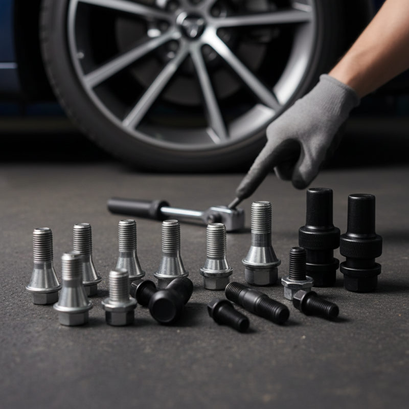 Essential Tips for Choosing the Right Wheel Bolts?