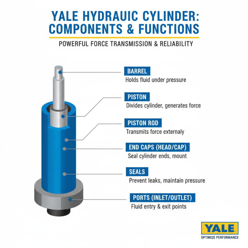 What is a Yale Hydraulic Cylinder and How Does It Work?