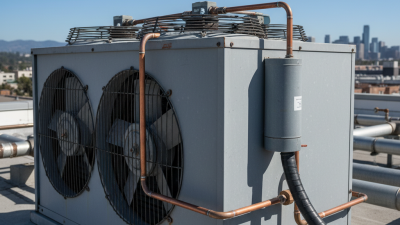 How to Choose the Right Condensing Unit For Walk-In Cooler?