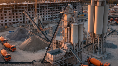 Top 10 Key Steps in the Concrete Batching Plant Process?