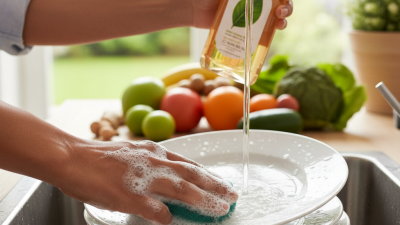 Why Choose the Best Dishwashing Paste Manufacturer for Your Needs?