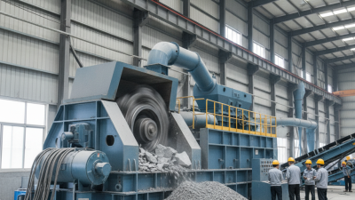 Why Choose a Trusted China Double Rotor Hammer Crusher Supplier?