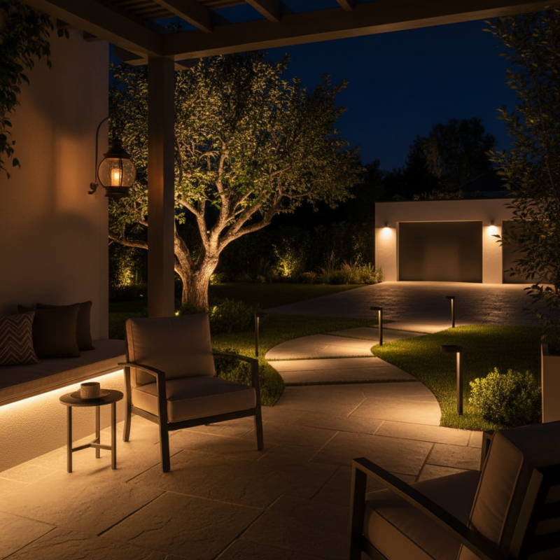 How to Choose the Right Lumens for Your Outdoor Lighting?