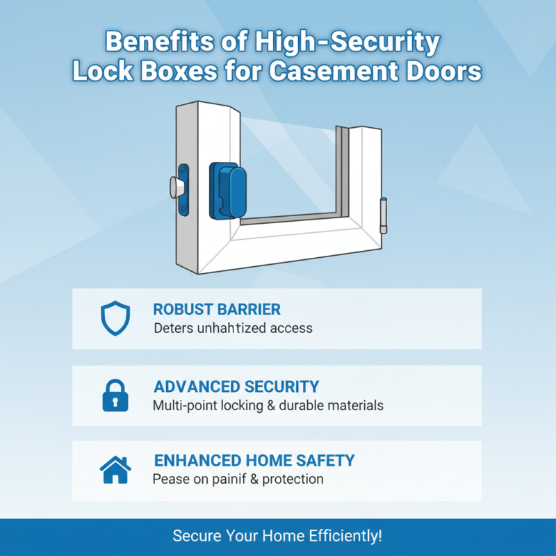 China Top Casement Door Lock Box Features and Benefits Explained?
