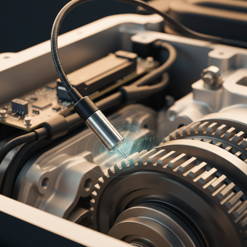 What is an Inductive Speed Sensor and How Does it Work?