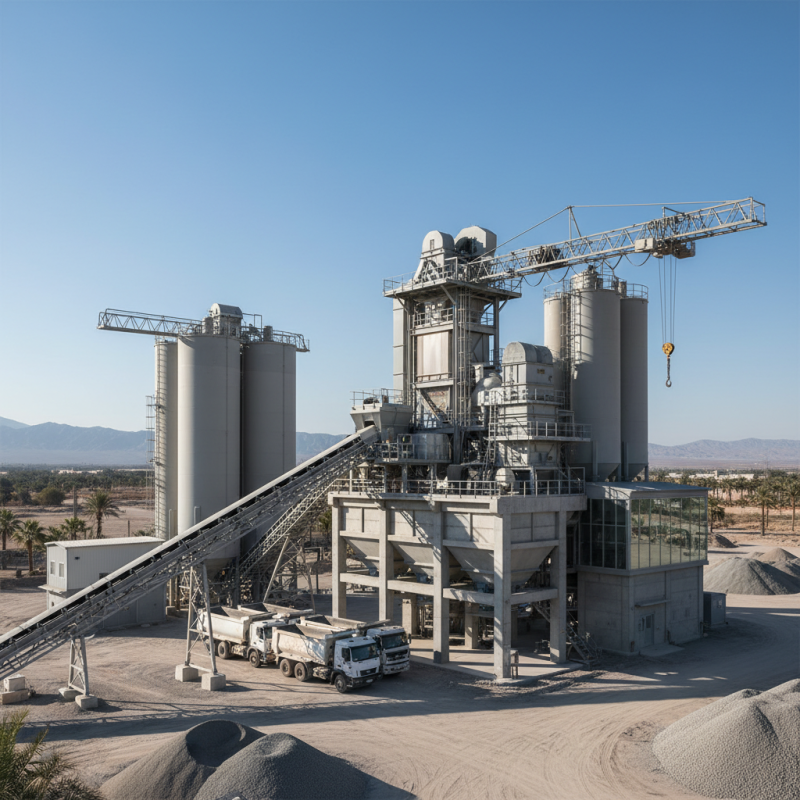 What Are the Best Batching Plant Systems for Global Buyers?