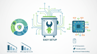 How to Create a Condensing Unit Wiring Diagram for Easy Setup?