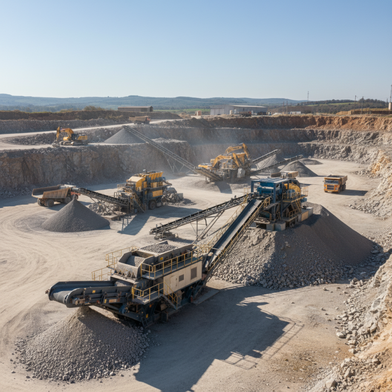 How to Choose the Right China Quarry Crusher Machine Manufacturer?