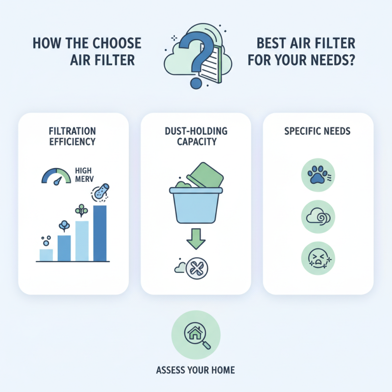 How to Choose the Best Air Filter for Your Needs?