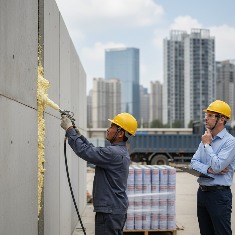Why Choose Pu Foam Sealant Wholesale in China for Your Needs?