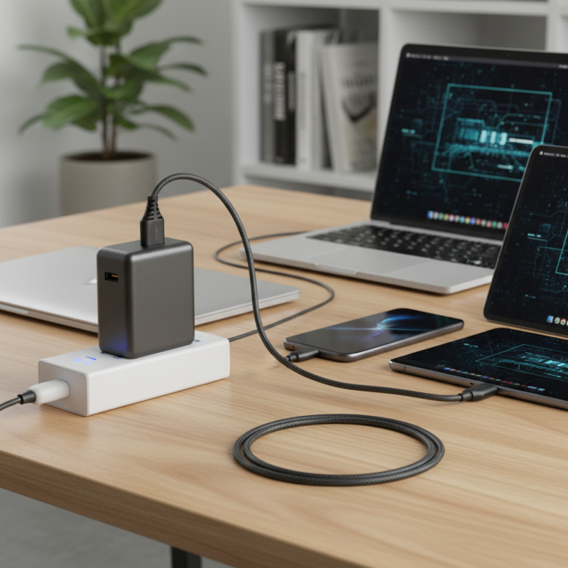 How to Choose the Best 65W USB C Charger for Your Devices?