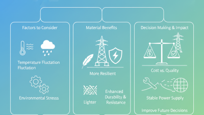 How to Choose the Right Composite Insulator for Your Needs?