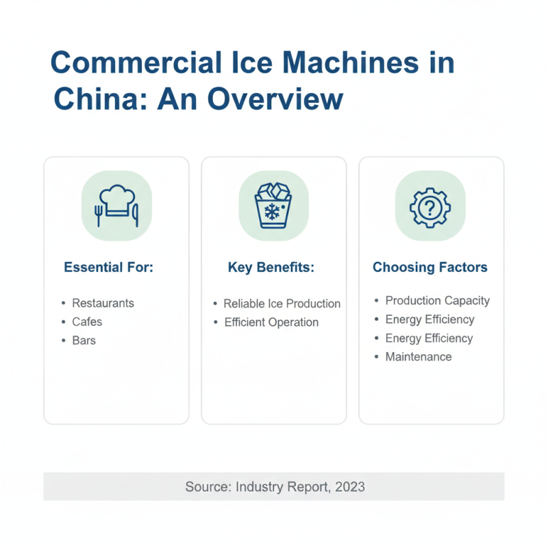 China Best Commercial Ice Machine Reviews and Recommendations?