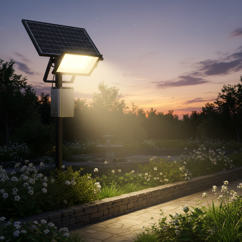 How Long Do Solar Flood Lights Last for Your Needs?