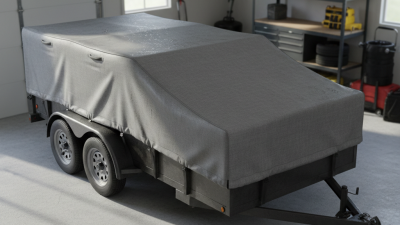 Best Utility Trailer Cover Options for 2026 Buyers?