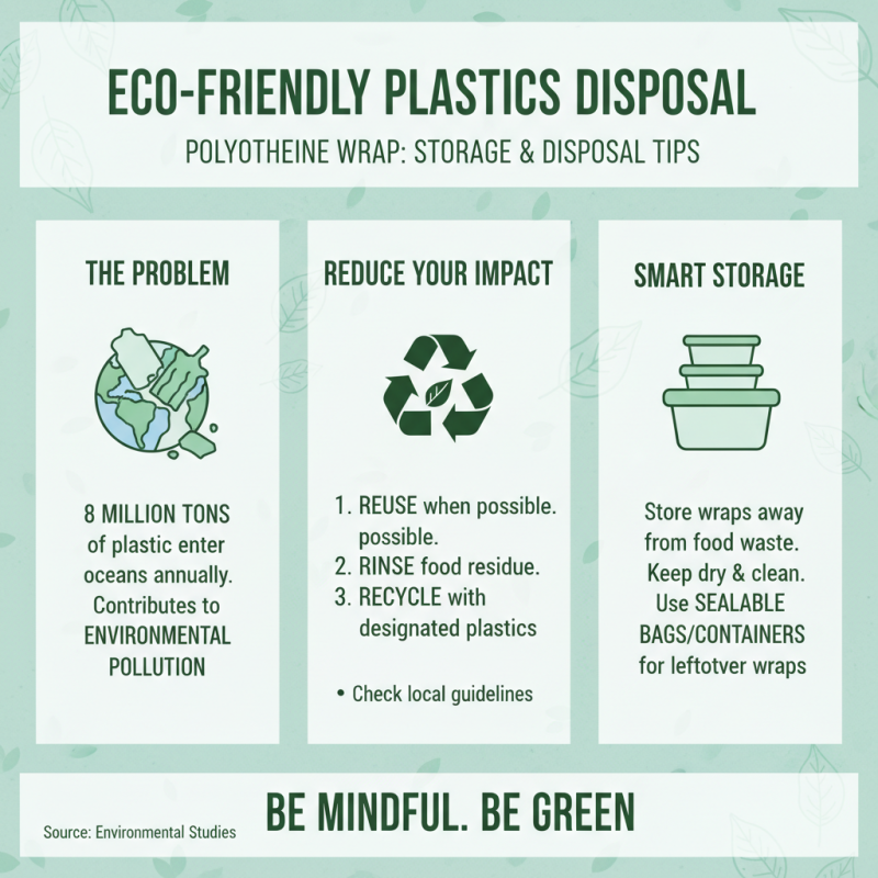 10 Essential Tips for Using Polyethylene Wrap Plastic Film Effectively?
