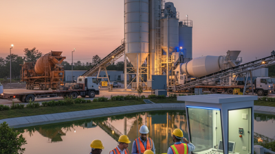 Why Are Concrete Batch Plant Upgrades Essential for Efficiency?