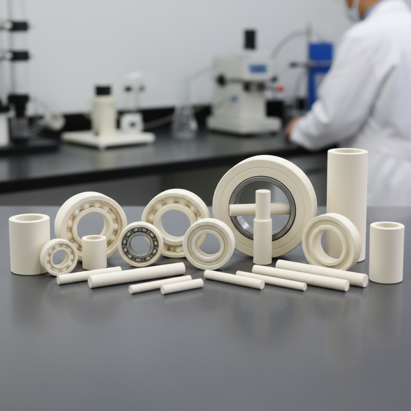 Top 10 Alumina Ceramic Bearings and Shafts You Need to Know?