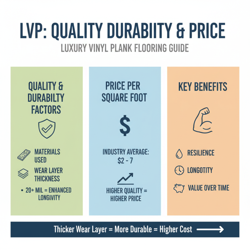 Top 10 Factors Influencing Lvp Per Square Foot Prices?