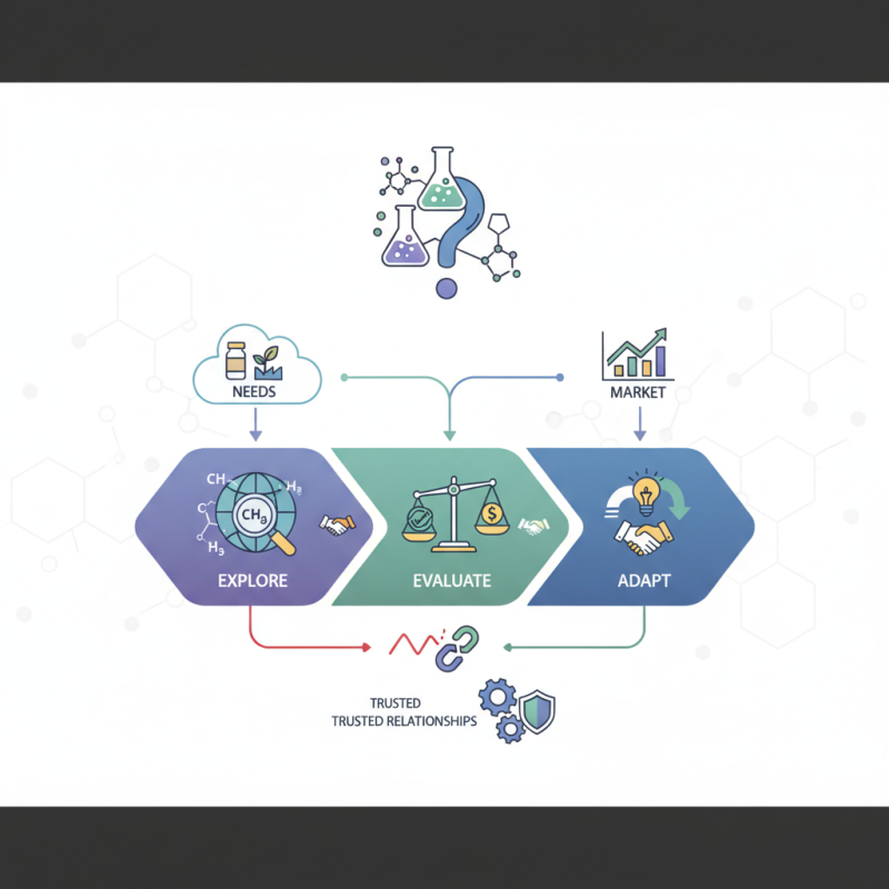 2026 How to Source All Chem Products Effectively?