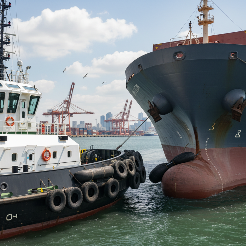 Best Tugboat Fender Solutions for Global Buyers?