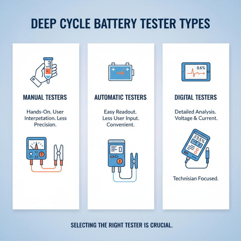 Top Tips for Choosing the Best Deep Cycle Battery Tester?
