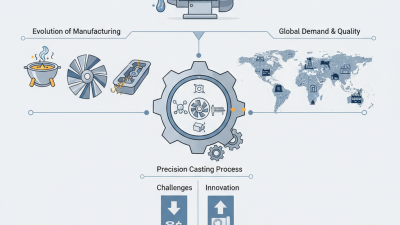 Best Pump Ss Precision Casting for Global Buyers?