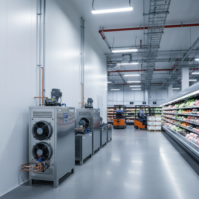 Why Choose Medium Temperature Condensing Units for Your Business?