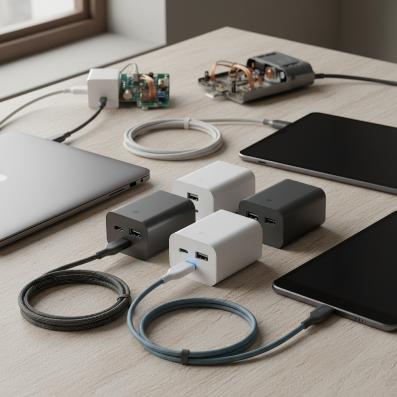 How to Choose the Best Usb C Charger for Your Devices?