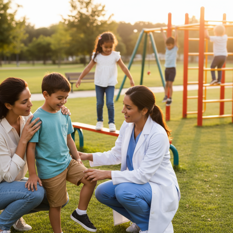 Top Pediatric Orthopedic Care Tips for Growing Kids How Can They Help?