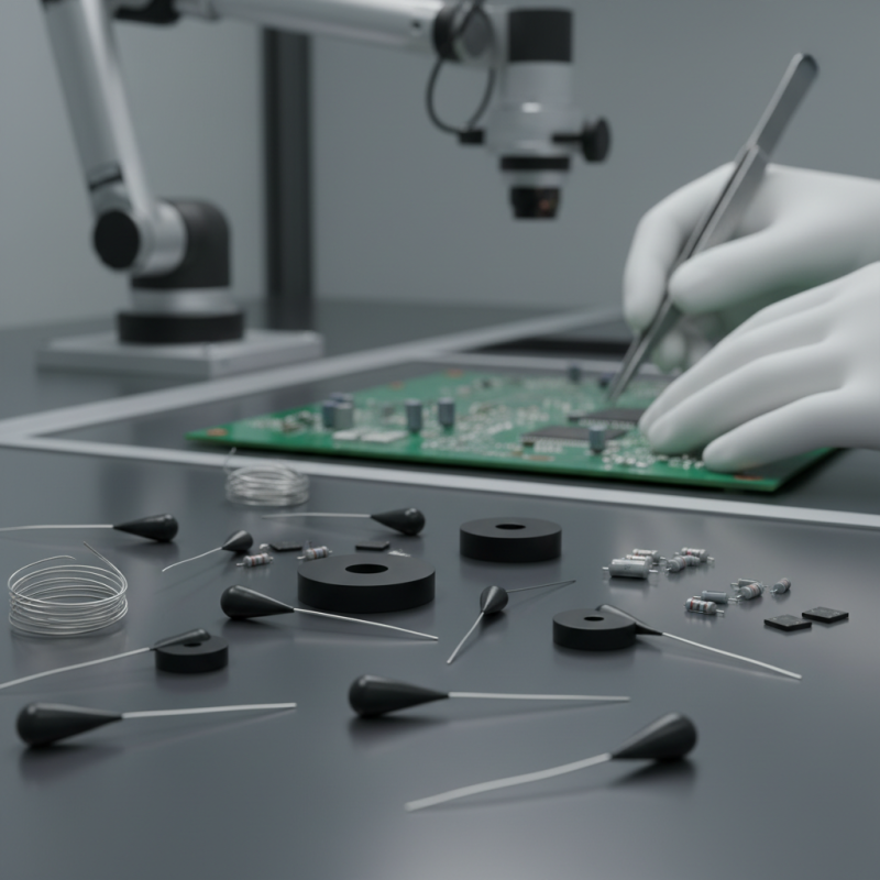 Why Choose Ntc Thermistor Manufacturer in China for Quality?